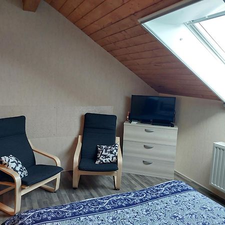 Apartmán Baloe Manderfeld Exteriér fotografie