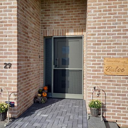 Apartmán Baloe Manderfeld Exteriér fotografie
