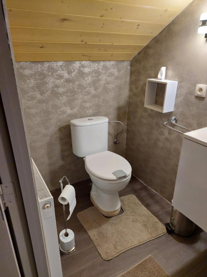 Apartmán Baloe Manderfeld Exteriér fotografie