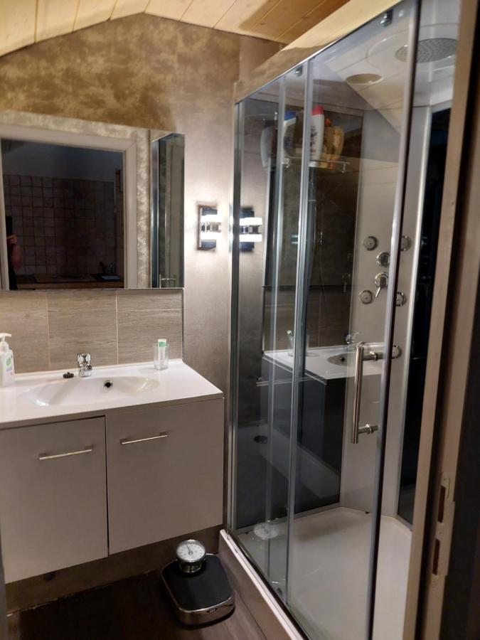 Apartmán Baloe Manderfeld Exteriér fotografie