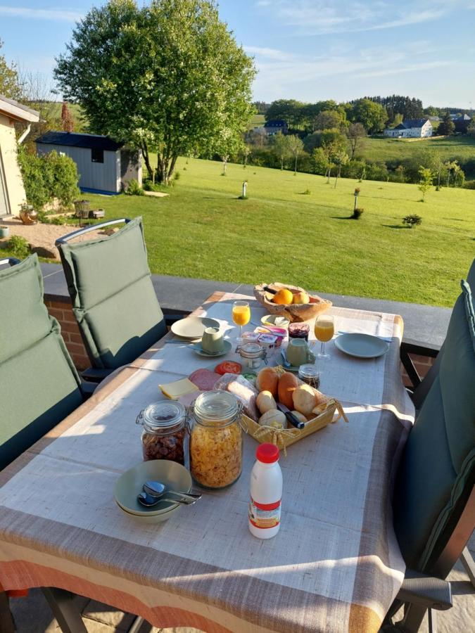Apartmán Baloe Manderfeld Exteriér fotografie