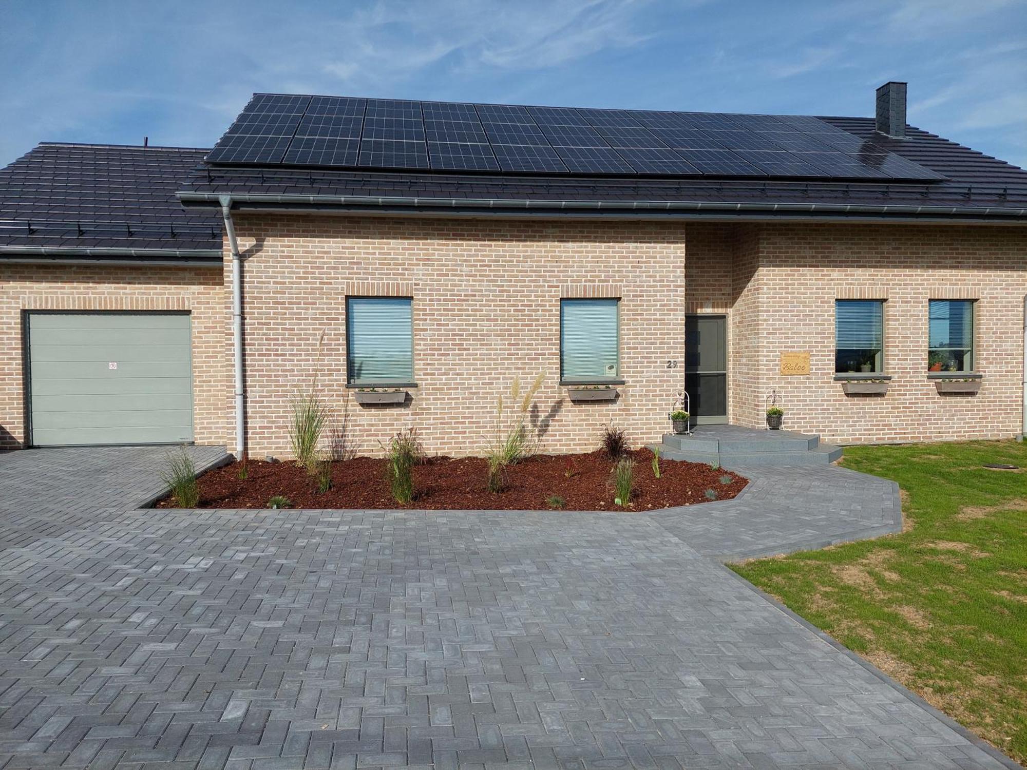 Apartmán Baloe Manderfeld Exteriér fotografie