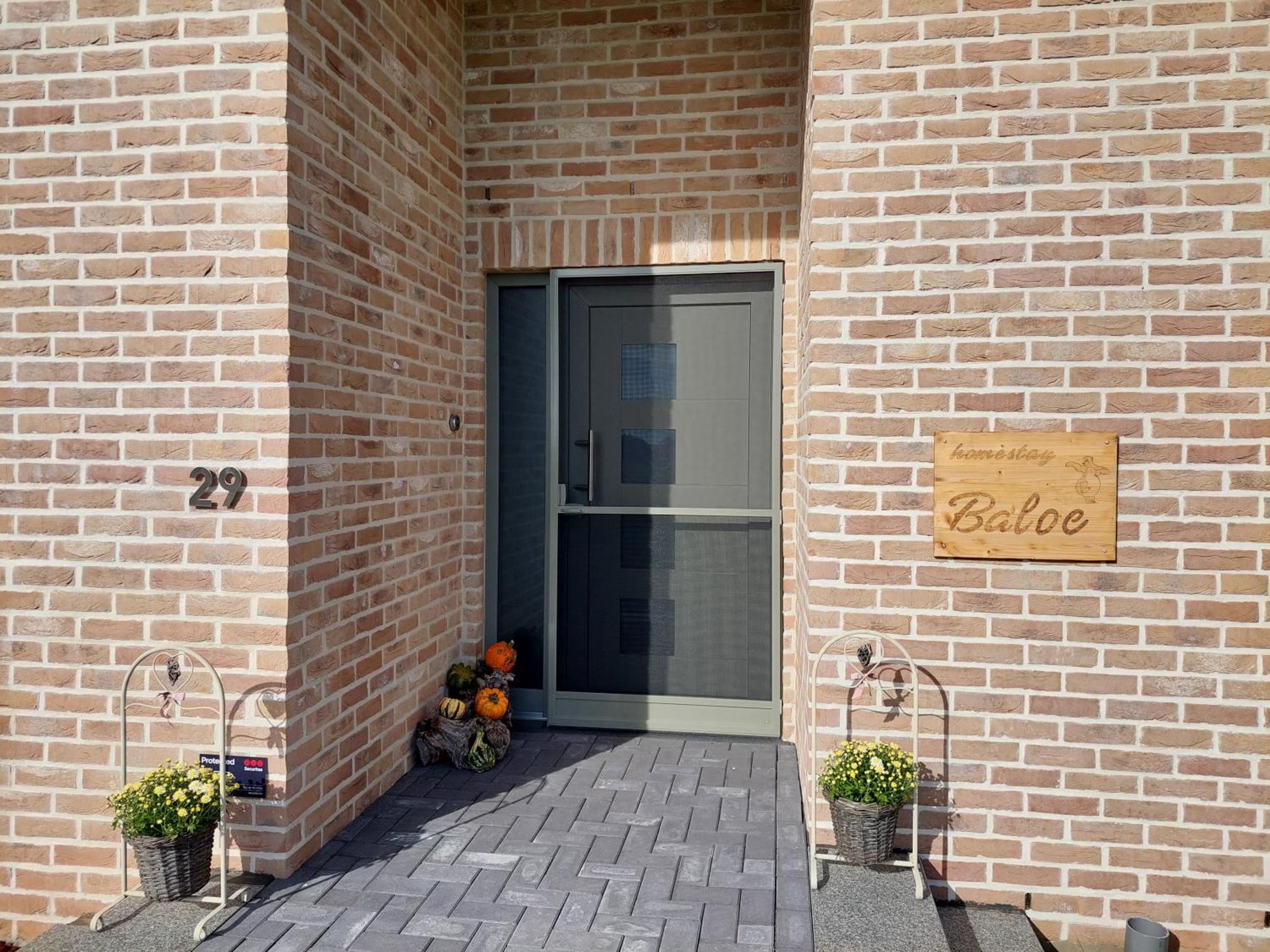 Apartmán Baloe Manderfeld Exteriér fotografie